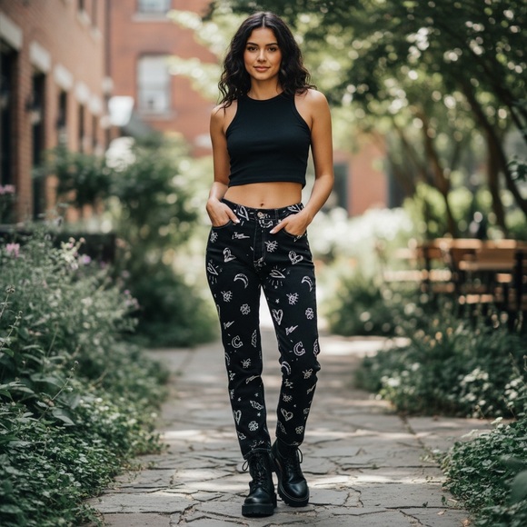 Nati Vozza Denim - NV Nati Vozza jeans size 38/US 6